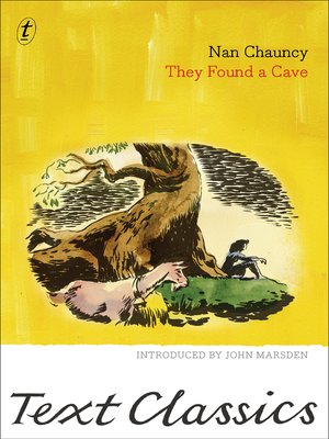 cover image of They Found a Cave
